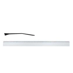 Linijka Gr-122-50, Aluminiowa, 50 Cm Grand 130-1506