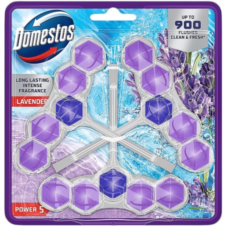Zawieszka Do Wc Domestos Power 5 50G (3)