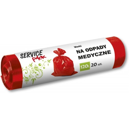 Worki Na Odpady Medyczne Service Pack