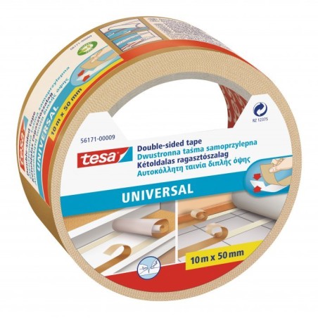 Taśma Dwustronna Tesa 10Mx50Mm 56171-00009-01 Ts
