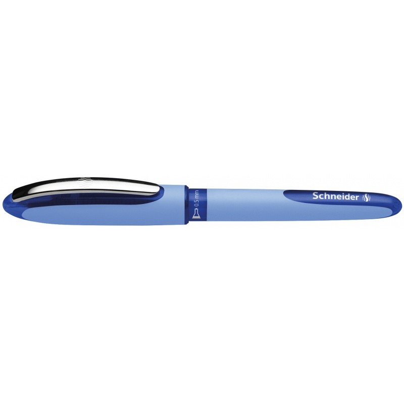 Pióro Kulkowe Schneider One Hybrid N 05 Niebieski Sr183503