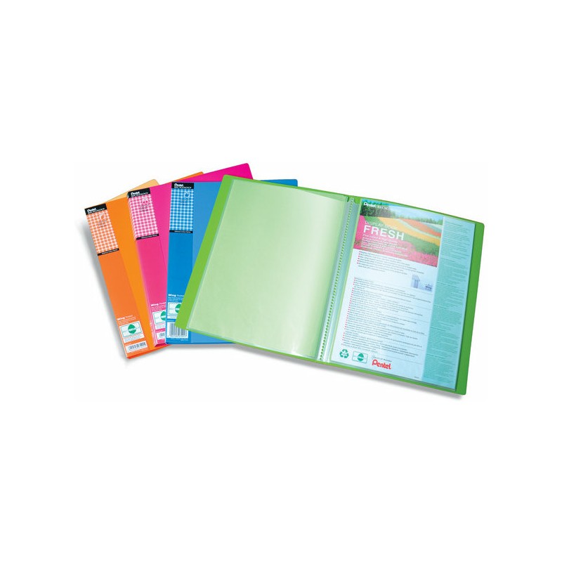 Album Ofertowy Pentel A4/20K