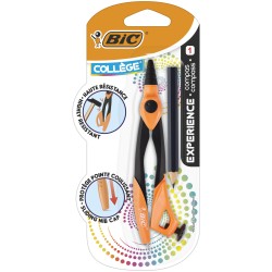 Cyrkiel Z Ołówkiem Bic Experience Blister 1Szt, 9357101