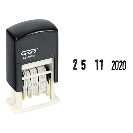 Datownik Automatyczny Cyfrowy Gr-4510C 140-1064 Grand