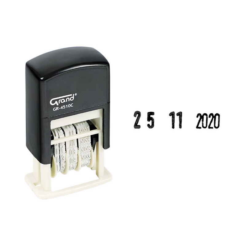 Datownik Automatyczny Cyfrowy Gr-4510C 140-1064 Grand
