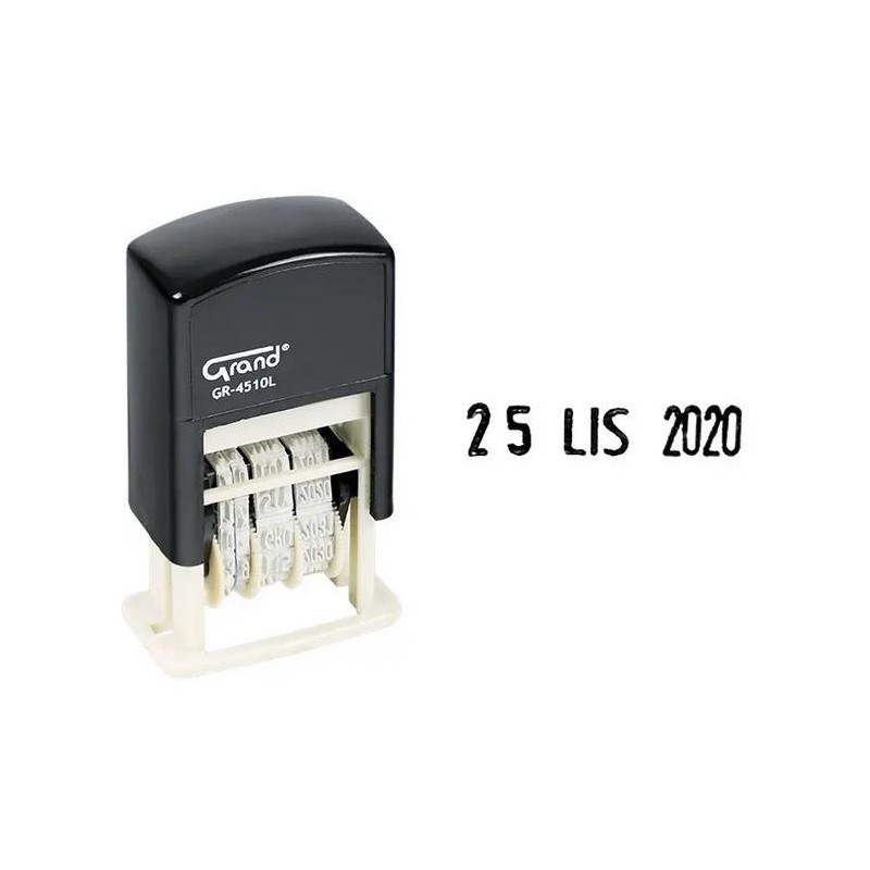 Datownik Samotuszujący Gr-4510L Lit-Cyfr. 140-1065 Grand