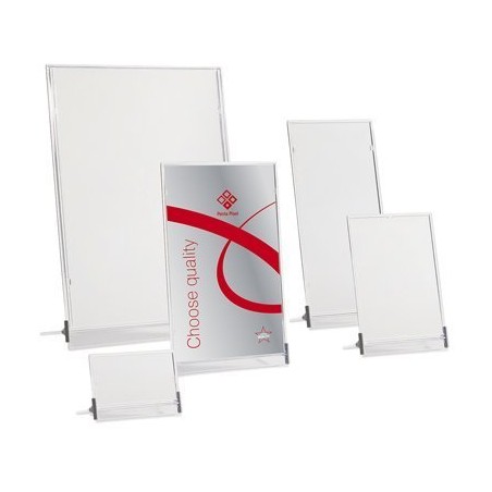 Tabliczka Stojąca Jednostronna 7X11Cm 0403-0005-00 Panta Plast