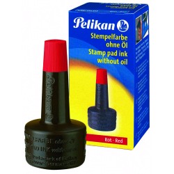 Tusz Do Stempli 28Ml Czerwony 100436065 Pelikan