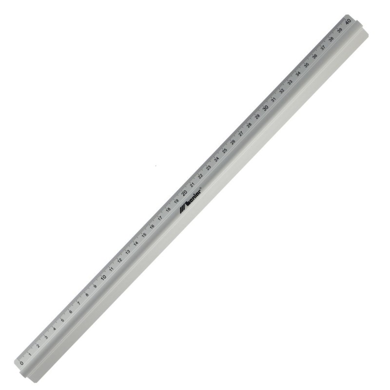 Linijka Szkolna Z Uchwytem 40Cm 30318 Leniar