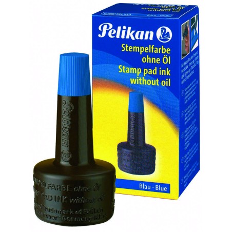 Tusz Do Stempli 28Ml Niebieski 400142581 Pelikan