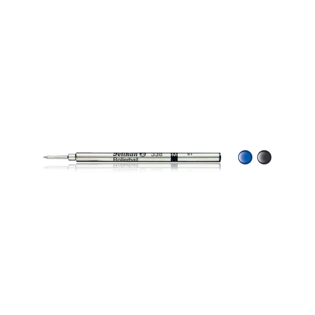 Wkład Kulkowy 338 M Czarny 100436012 Pelikan