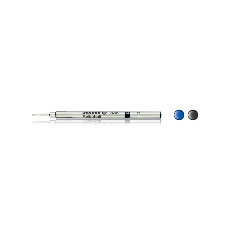 Wkład Kulkowy 338 M Czarny 100436012 Pelikan