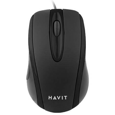 Mysz Uniwersalna Havit Hv-Ms753 (Czarny)
