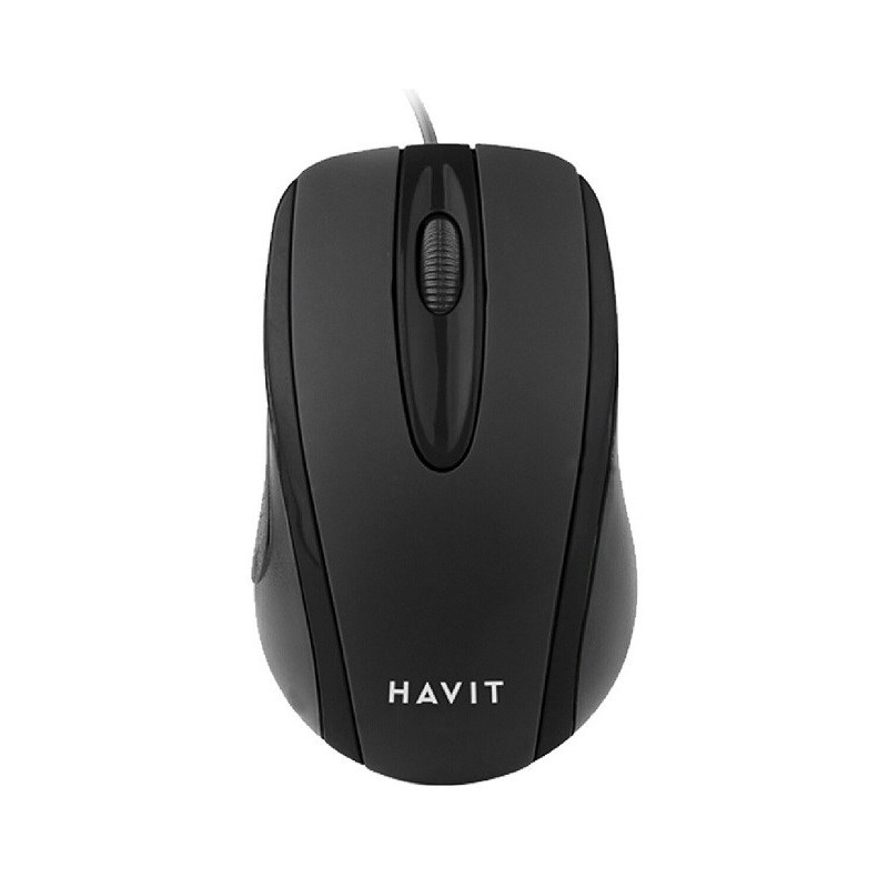 Mysz Uniwersalna Havit Hv-Ms753 (Czarny)