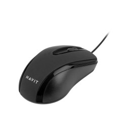 Mysz Uniwersalna Havit Hv-Ms753 (Czarny)