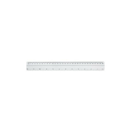 Linijka Aluminiowa Grand 30Cm