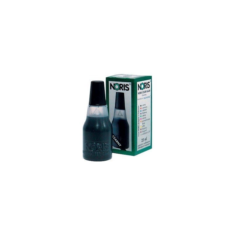 Tusz Noris 110 Niebieski 25Ml No110Sni/10