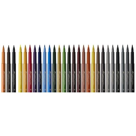 Flamaster Pitt Artist Pen Nr.264 Fc167478 Faber Castell