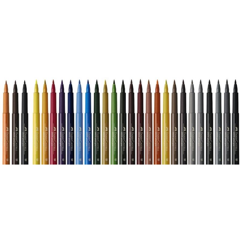 Flamaster Pitt Artist Pen Nr.162 Fc167471 Faber Castell