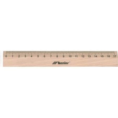 Linijka Drewniana 17Cm 30060 Leniar