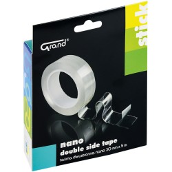 Taśma Dwustronna Grand Nano 30Mmx5Mx1Mm 130-1919