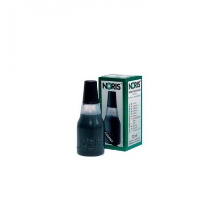 Tusz Noris 110 Czarny 25Ml No110Sca/10 Bezolejowy