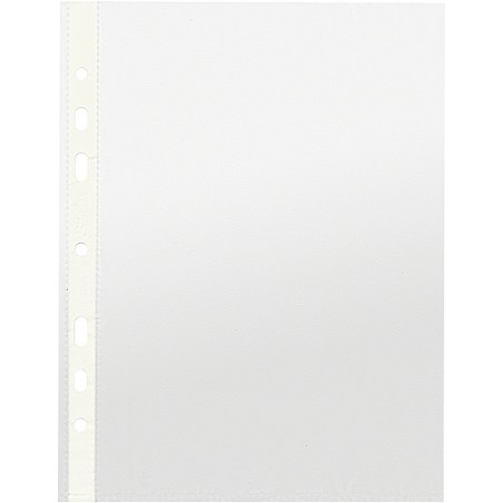 Koszulki Bantex A5/45Μm Groszkowe (100)