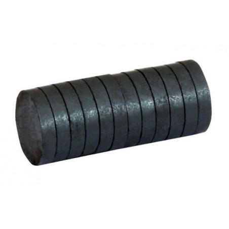 Magnesy 20Mm X 4Mm, Bez Obudowy, 12 Szt Grand 130-1787