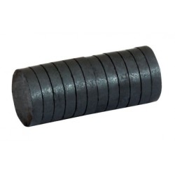 Magnesy 20Mm X 4Mm, Bez Obudowy, 12 Szt Grand 130-1787