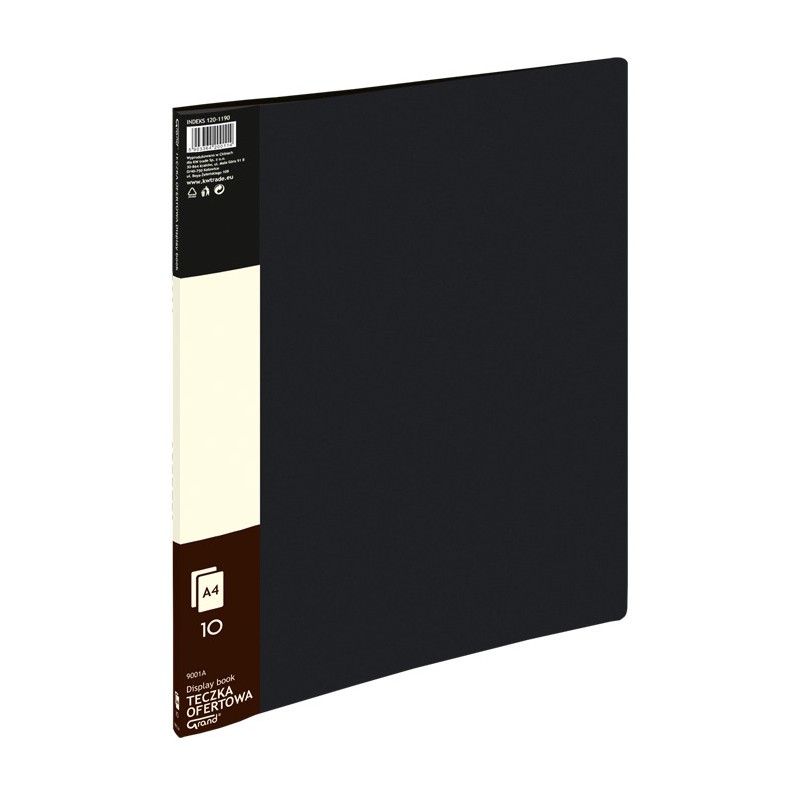 Album Ofertowy Grand A4/10K