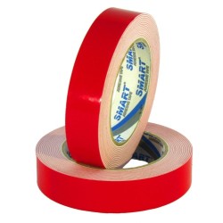 Taśma Dwustronna Piankowa Ii 19Mm X 5M 5320 Biało/Czerwona Smart