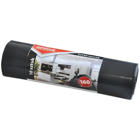 Worki Na Śmieci Bkf 160L Ldpe (10)