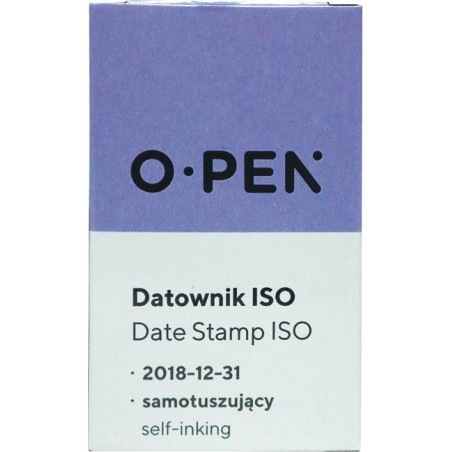 Datownik Iso 12/288 Amaa1404Iso Open