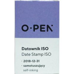 Datownik Iso 12/288 Amaa1404Iso Open