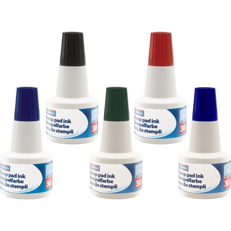 Tusz Do Pieczštek Donau 30Ml Fioletowy