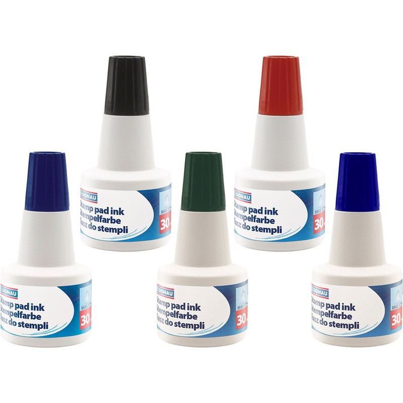 Tusz Do Pieczštek Donau 30Ml Fioletowy