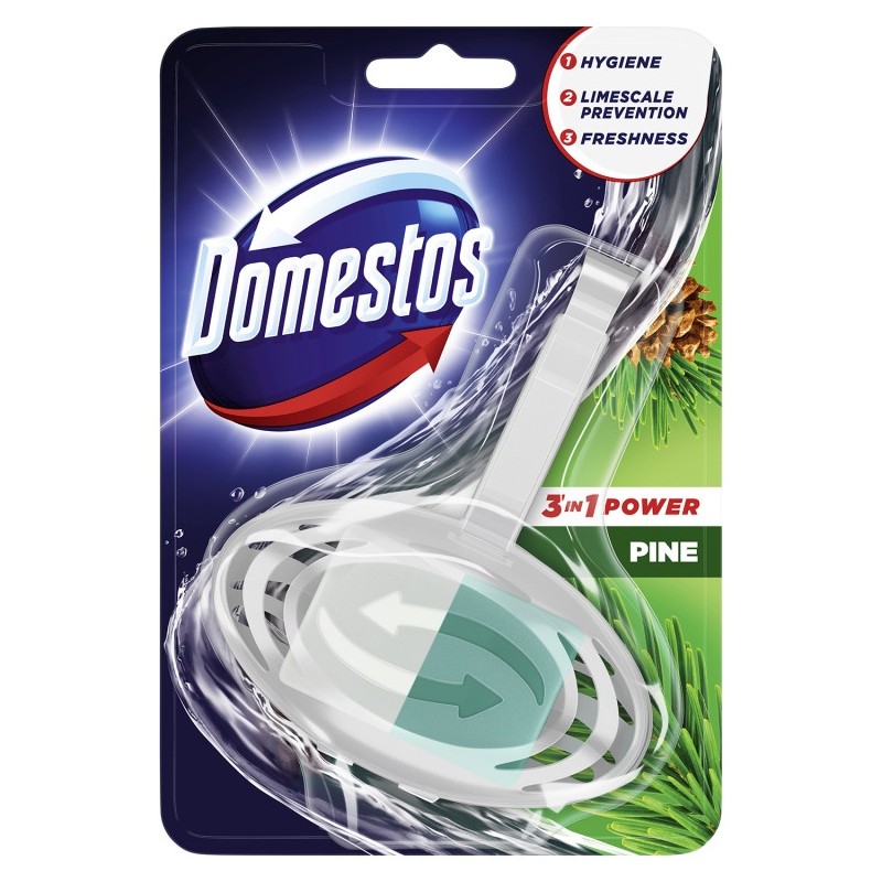 Zawieszka Do Wc Domestos 40G