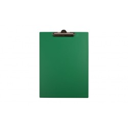 Deska Z Klipsem A4 Jasnozielona Clipboard Kh-01-06 Biurfol