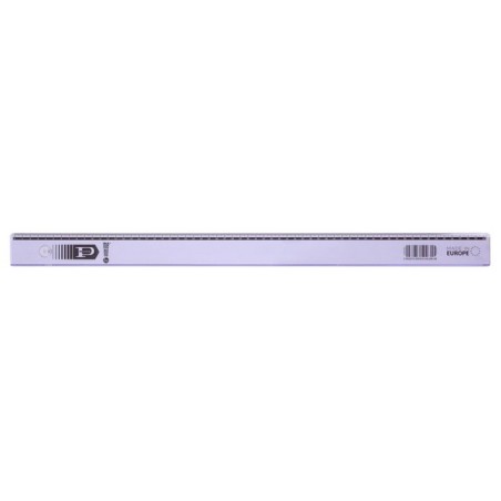 Linijka Pratel Plastikowa 60Cm Memobe Ml10800