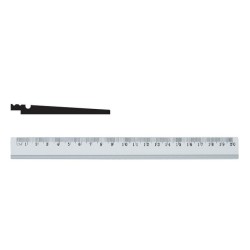 Linijka Gr-119-20, Aluminiowa, 20 Cm Grand 130-1504