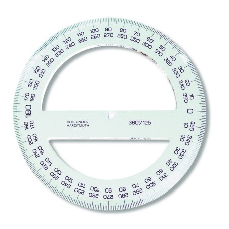 Kątomierz 360/125 746328 Koh-I -Noor