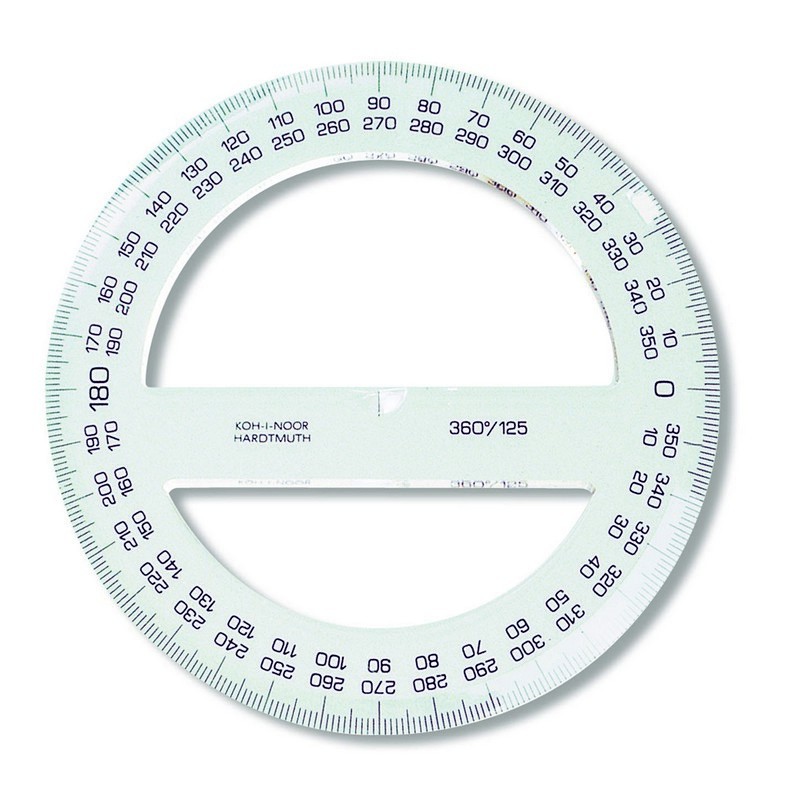 Kątomierz 360/125 746328 Koh-I -Noor