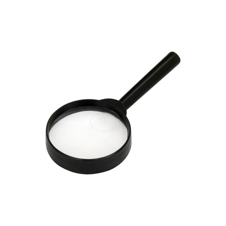 Lupa 50 Mm Grand, Mix Kolorów, Powiększenie: 2, 5 I 5 120-1417