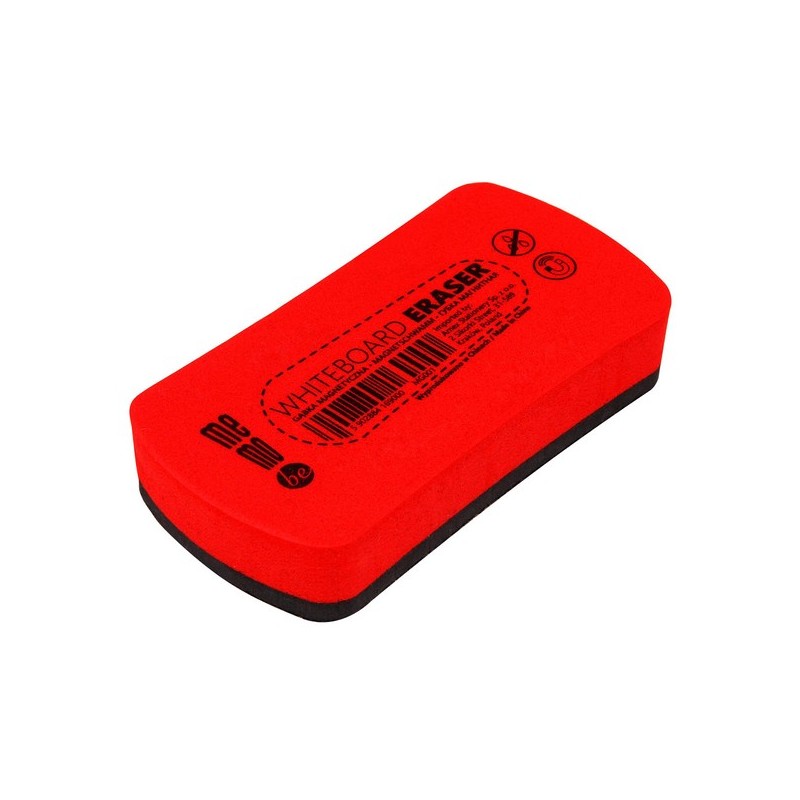 Gąbka Magnetyczna Do Tablic Suchościeralnych 10,8X5,12Cm Mg001 Memobe