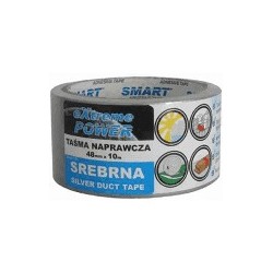 Taśma Naprawcza Smart Duct 48Mm*10M Srebrna