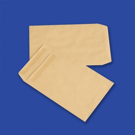 Koperty C5 Sk Brązowe (25Szt.) 90G Nc Samoklejące  31423020/25