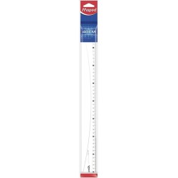 Linijka Plastikowa Maped Classic 40Cm