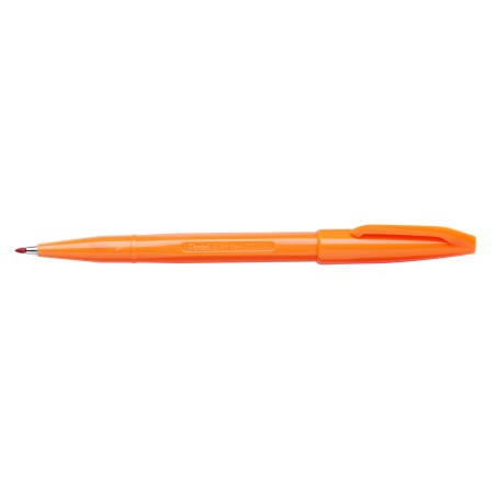 Pisak Sign Pen Pomarańczowy S520-F Pentel