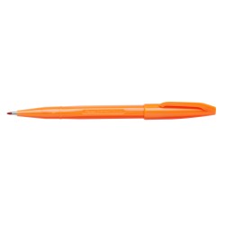 Pisak Sign Pen Pomarańczowy S520-F Pentel