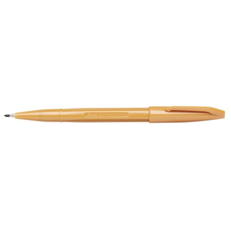 Pisak Sign Pen Ciemnożółty S520-Y Pentel (X)